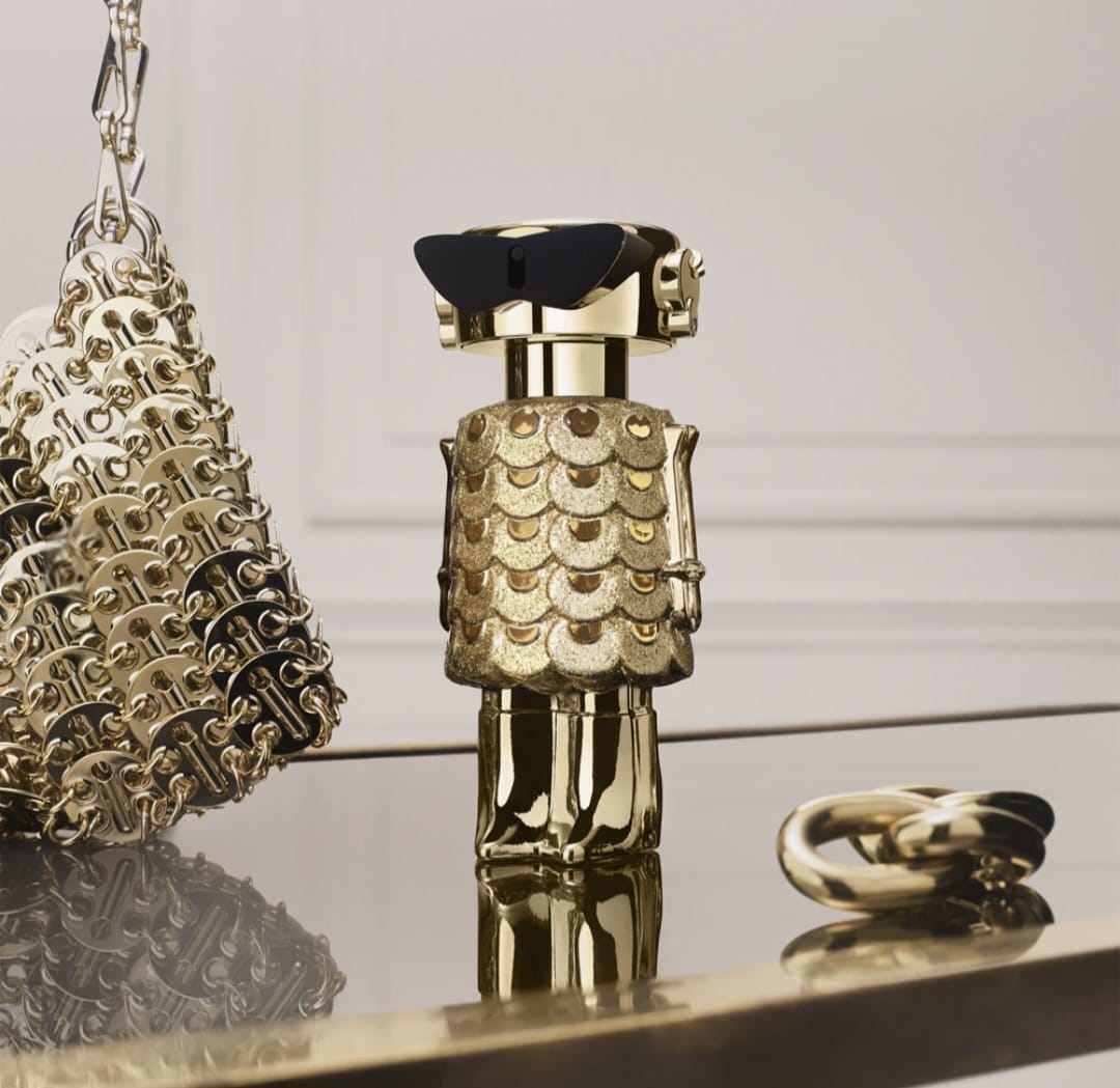 Paco Rabanne Fame Intense - Eau De Parfum - 80 ML - imagine 5