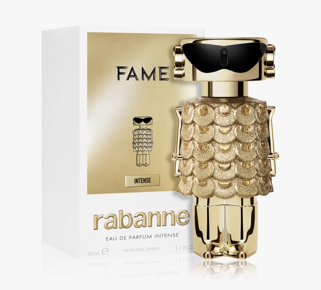 Paco Rabanne Fame Intense - Eau De Parfum - 80 ML