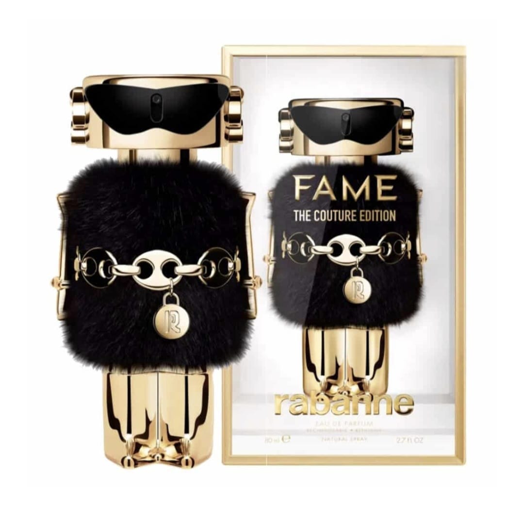 Paco Rabanne Fame The Couture Edition - Eau De Parfum - 80 ML