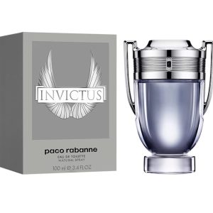 Paco Rabanne Invictus - Eau De Toilette - 100 ML