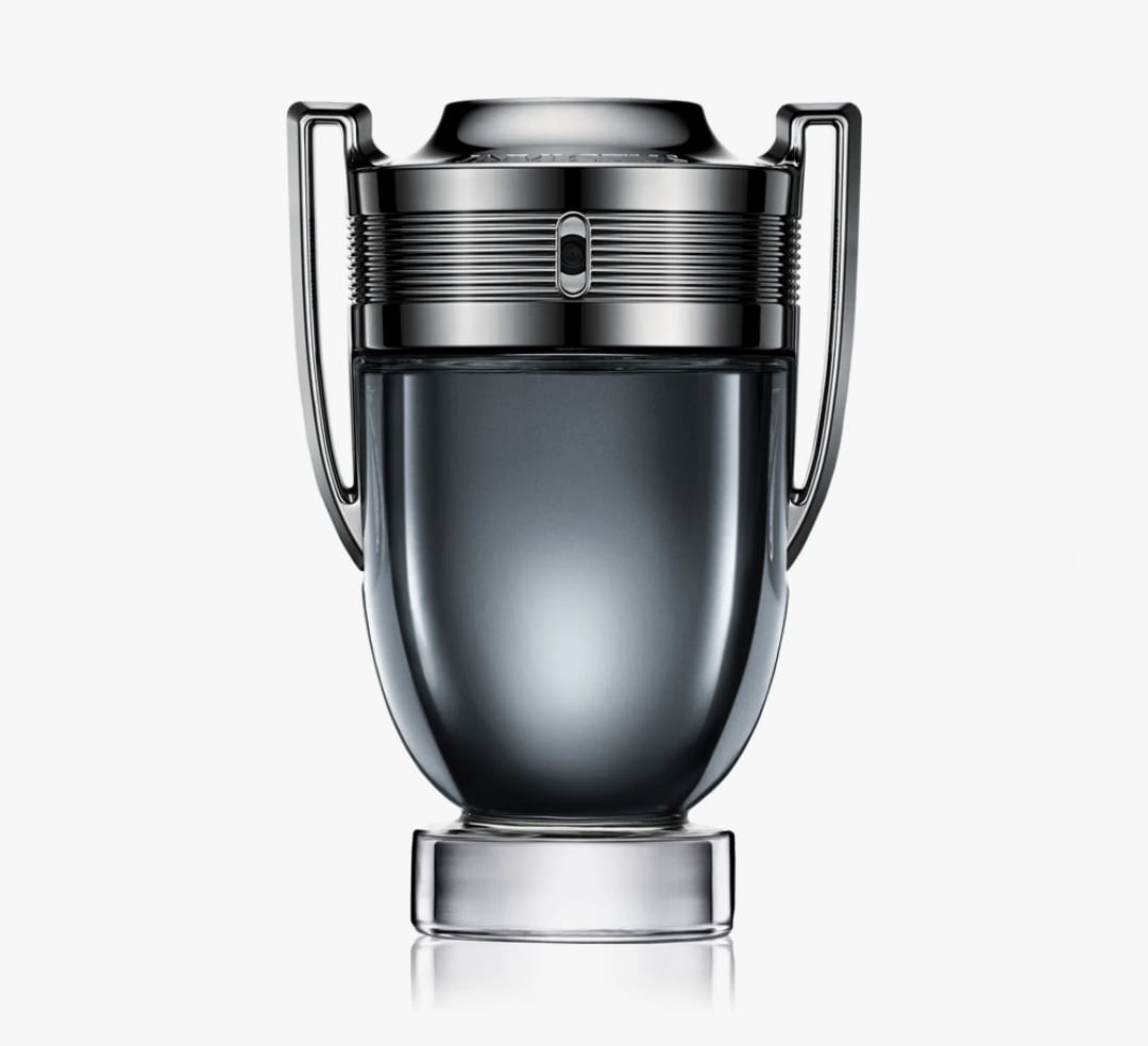 Paco Rabanne Invictus Intense - Eau De Toilette - 100 ML - imagine 3