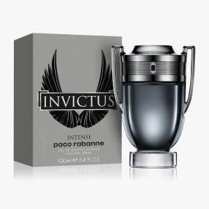 Paco Rabanne Invictus Intense - Eau De Toilette - 100 ML