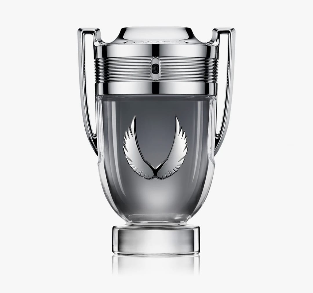 Paco Rabanne Invictus Platinum - Eau De Parfum - 100 ML - imagine 3