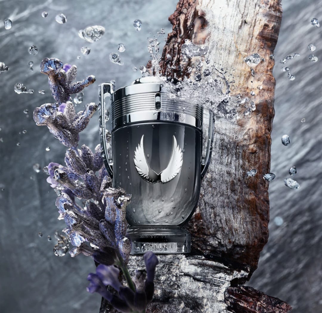Paco Rabanne Invictus Platinum - Eau De Parfum - 100 ML - imagine 4