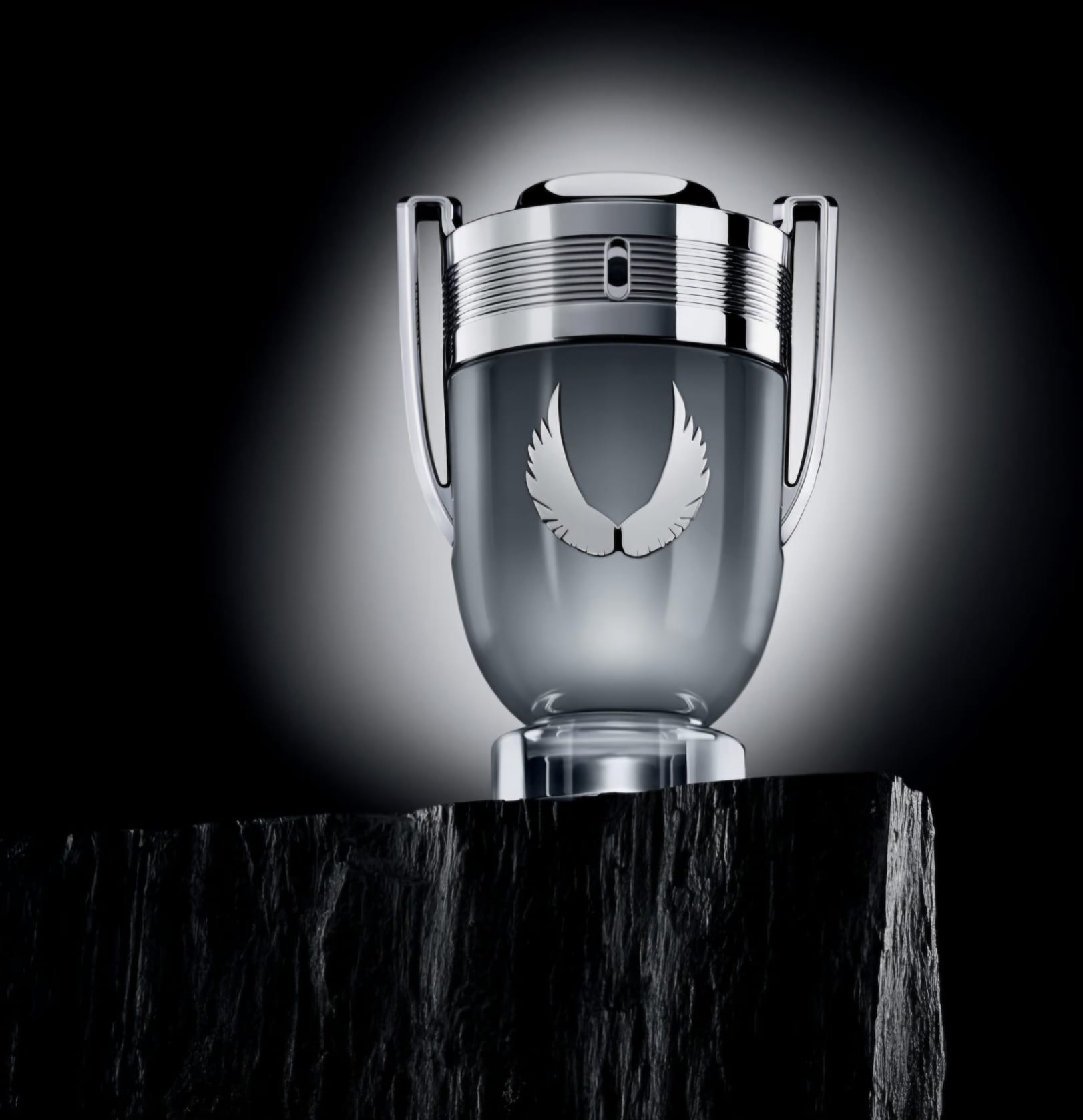 Paco Rabanne Invictus Platinum - Eau De Parfum - 100 ML - imagine 5