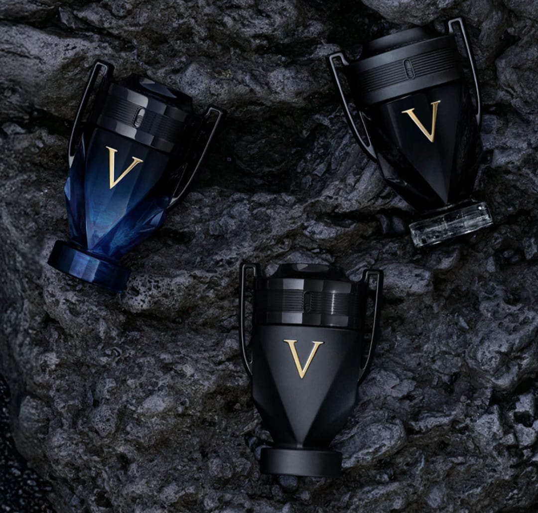 Paco Rabanne Invictus Victory Elixir - Parfum Intense - 100 ML - imagine 4