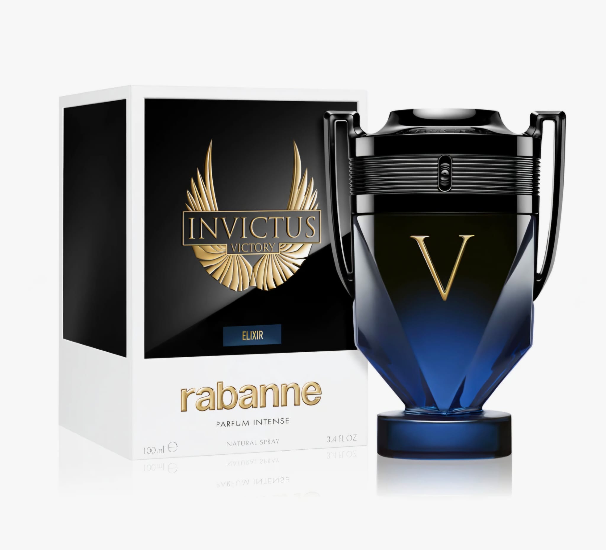 Paco Rabanne Invictus Victory Elixir - Parfum Intense - 100 ML
