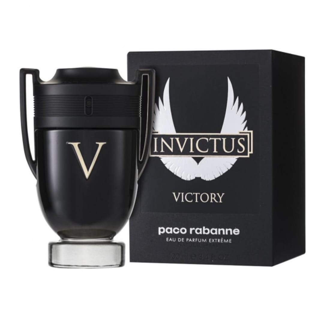 Paco Rabanne Invictus Victory - Eau De Parfum - 100 ML