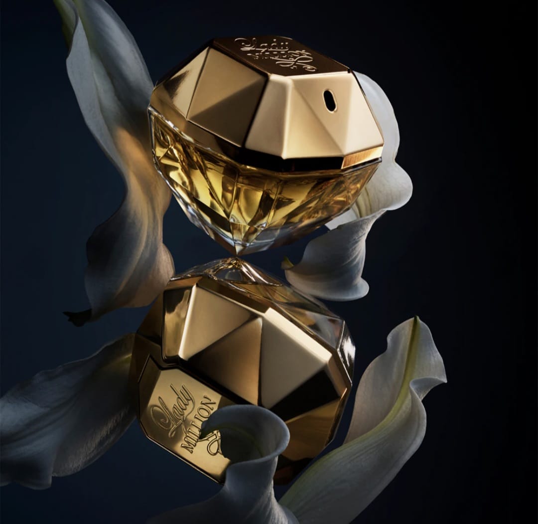 Paco Rabanne Lady Million - Eau De Parfum - 80 ML - imagine 5