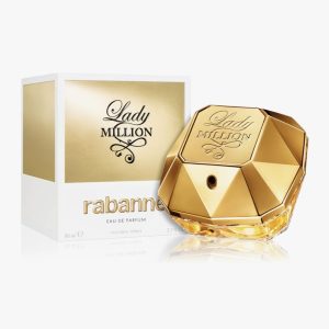 Paco Rabanne Lady Million - Eau De Parfum - 80 ML