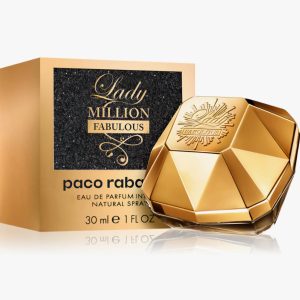 Paco Rabanne Lady Million Fabulous - Eau De Parfum Intense - 80 ML