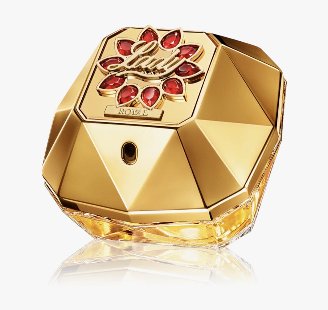 Paco Rabanne Lady Million Royal - Eau De Parfum - 80 ML - imagine 3