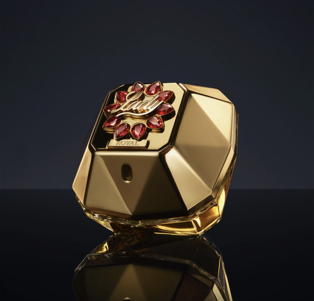 Paco Rabanne Lady Million Royal - Eau De Parfum - 80 ML - imagine 4