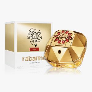 Paco Rabanne Lady Million Royal - Eau De Parfum - 80 ML