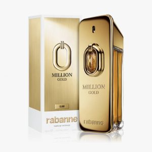 Paco Rabanne Million Gold Elixir - Parfum Intense - 100 ML
