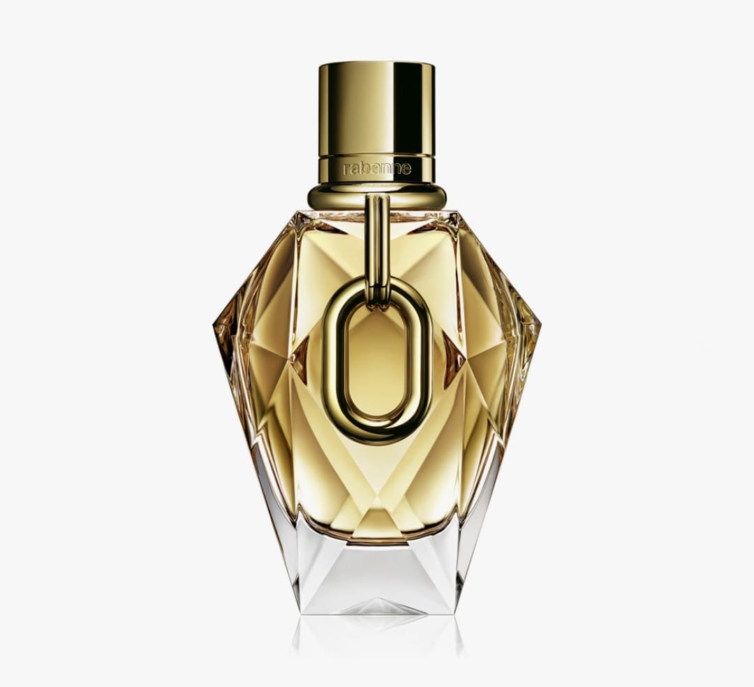 Paco Rabanne Million Gold For Her - Eau De Parfum - 80 ML - imagine 3