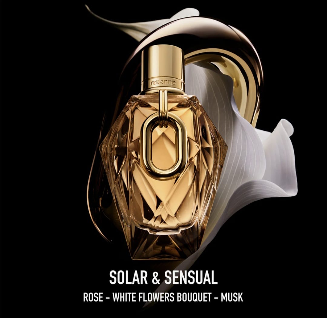 Paco Rabanne Million Gold For Her - Eau De Parfum - 80 ML - imagine 4