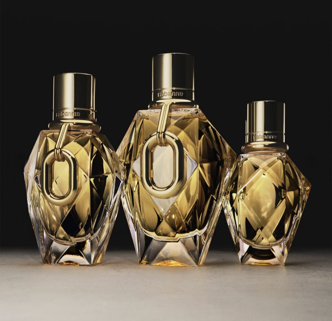 Paco Rabanne Million Gold For Her - Eau De Parfum - 80 ML - imagine 5