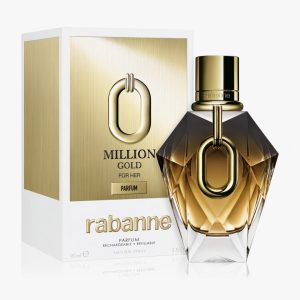 Paco Rabanne Million Gold For Her - Parfum - 90 ML