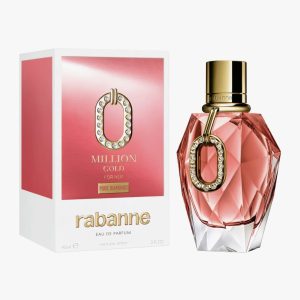 Paco Rabanne Million Gold For Her Pure Diamonds - Eau De Parfum - 80 ML