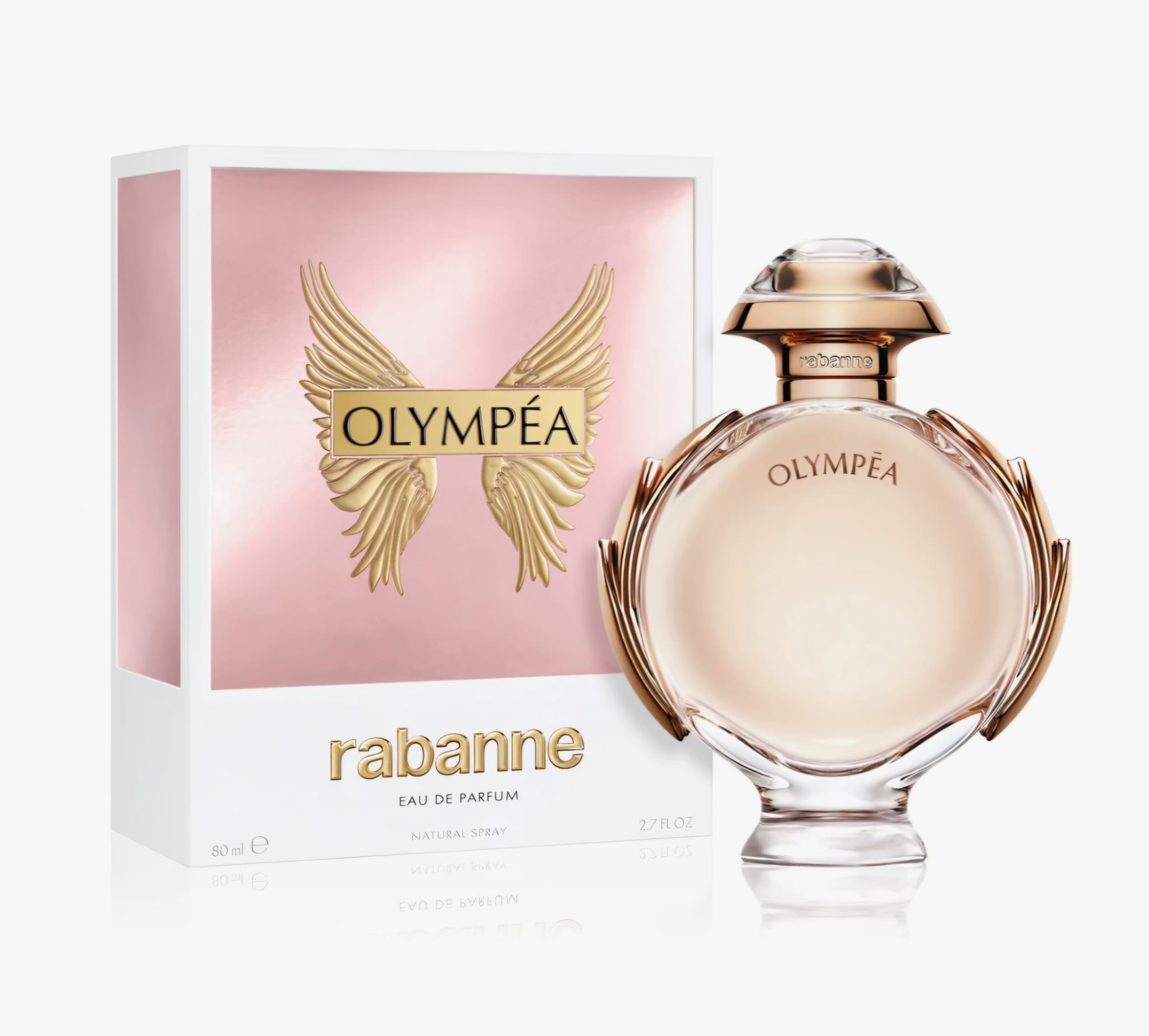 Paco Rabanne Olympéa - Eau De Parfum - 80 ML