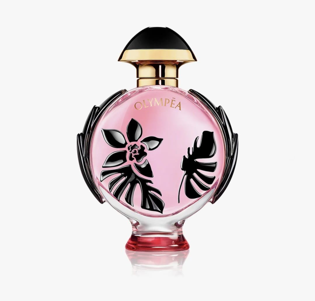 Paco Rabanne Olympéa Flora - Eau De Parfum - 80 ML - imagine 3