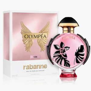 Paco Rabanne Olympéa Flora - Eau De Parfum - 80 ML