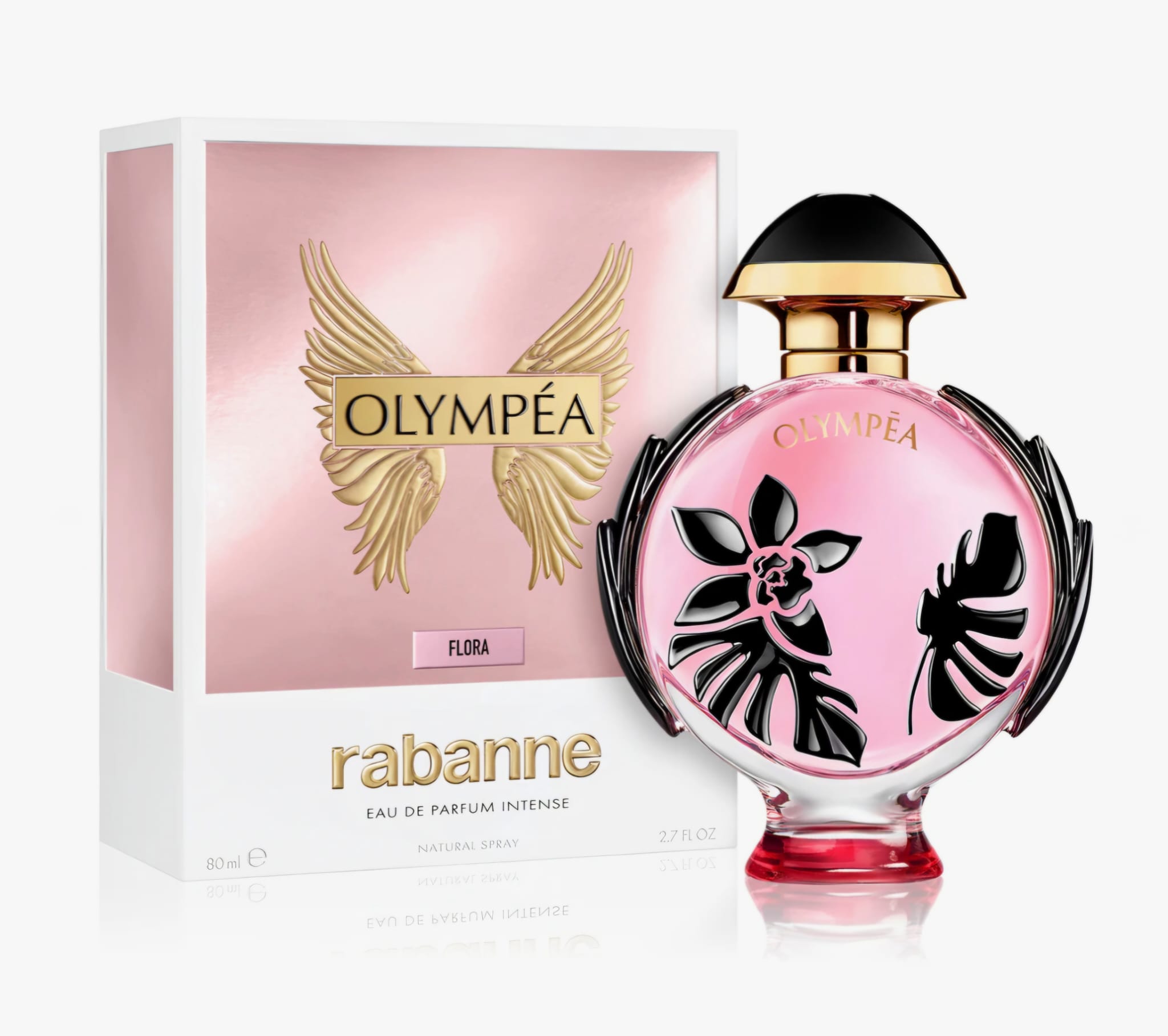 Paco Rabanne Olympéa Flora - Eau De Parfum - 80 ML