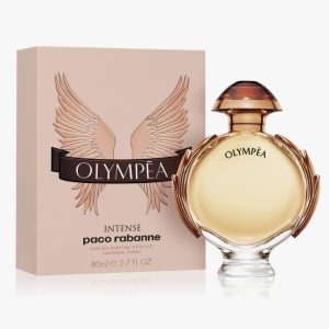 Paco Rabanne Olympéa Intense - Eau De Parfum - 80 ML
