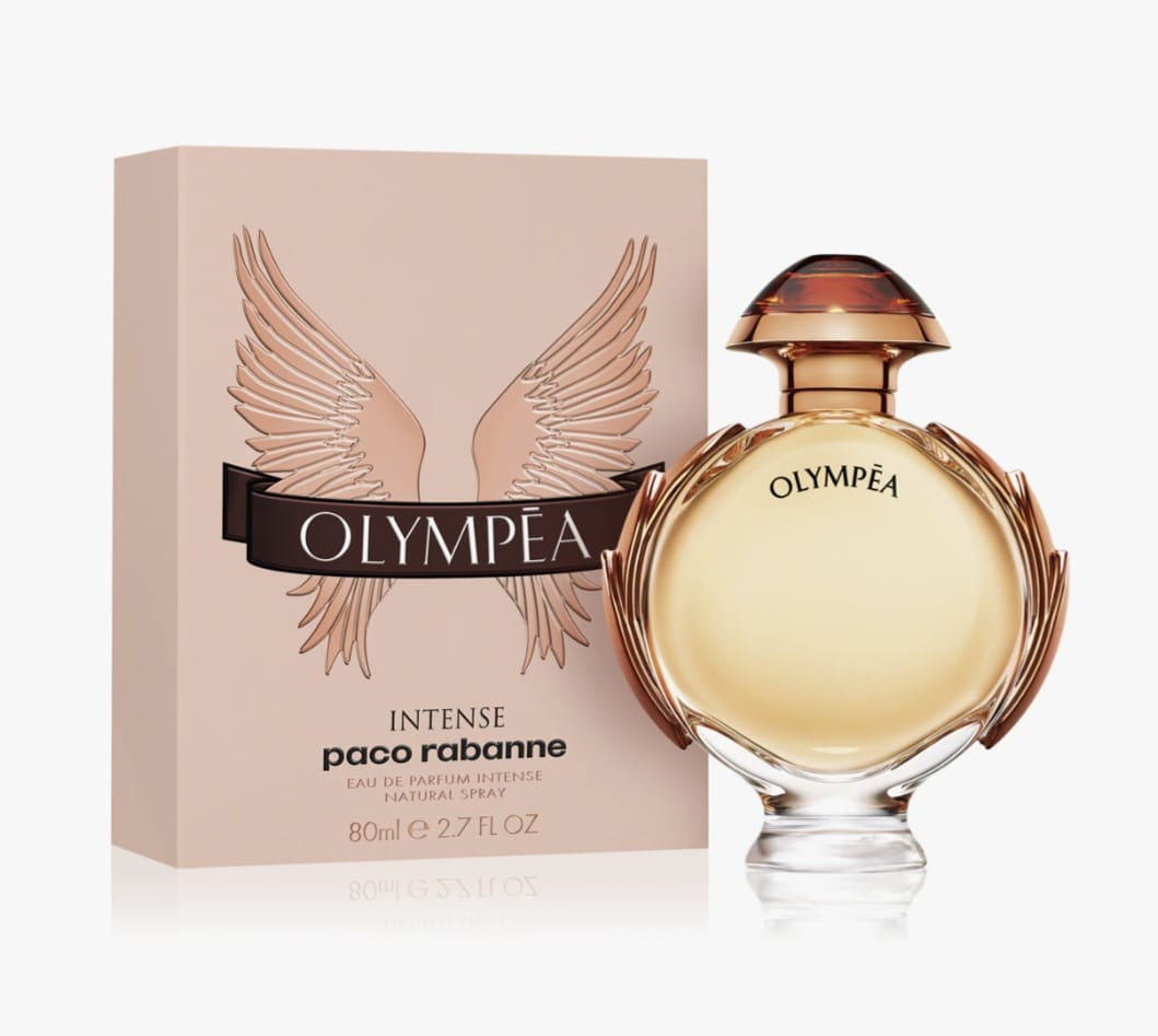Paco Rabanne Olympéa Intense - Eau De Parfum - 80 ML
