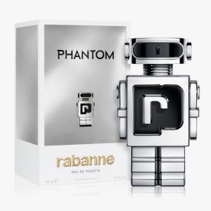 Paco Rabanne Phantom - Eau De Toilette - 100 ML