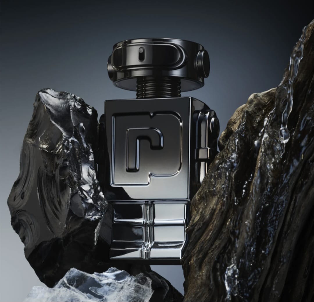 Paco Rabanne Phantom Elixir - Parfum Intense - 100 ML - imagine 4