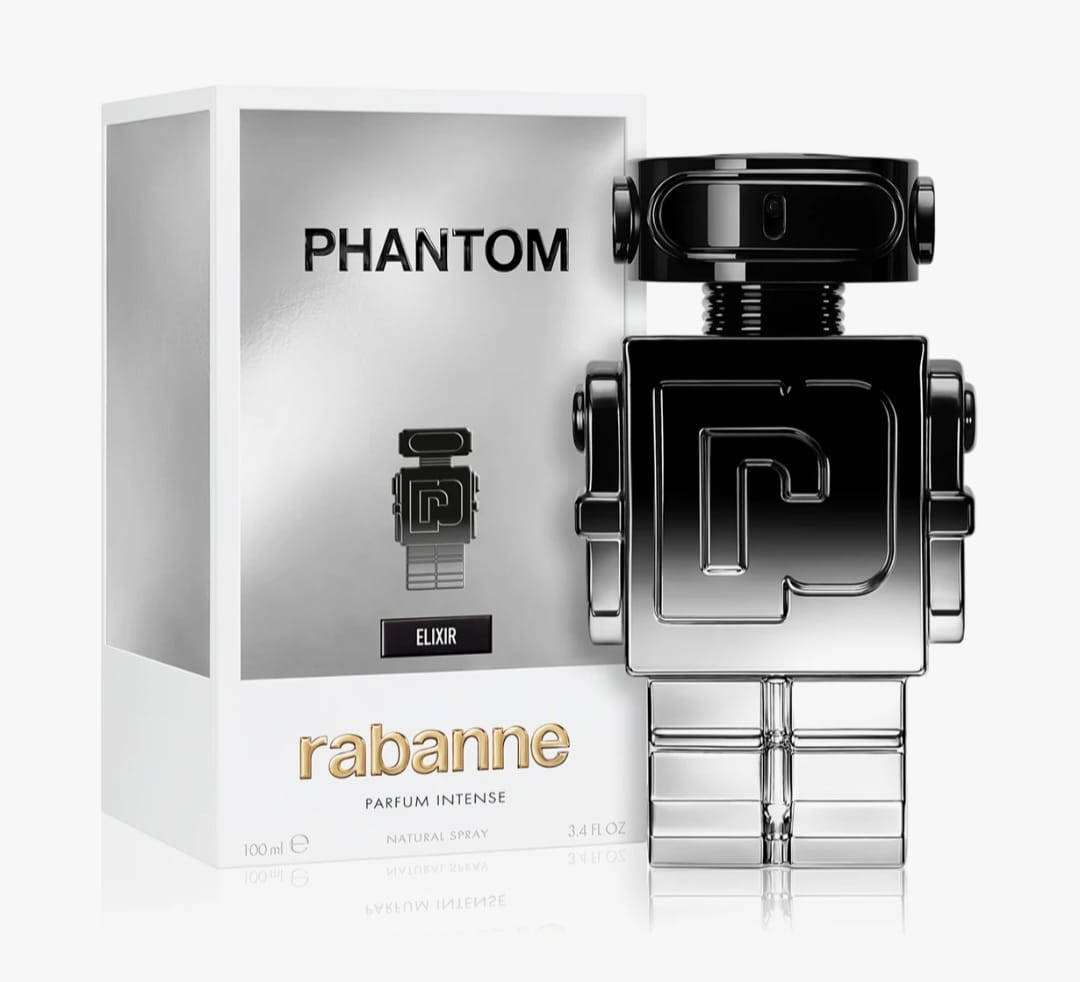Paco Rabanne Phantom Elixir - Parfum Intense - 100 ML