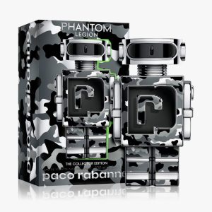 Paco Rabanne Phantom Legion - Eau De Toilette - 100 ML