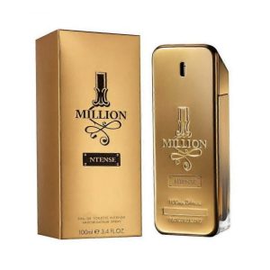 Paco Rabanne 1 Million Intense - Eau De Toilette Intense - 100 ML