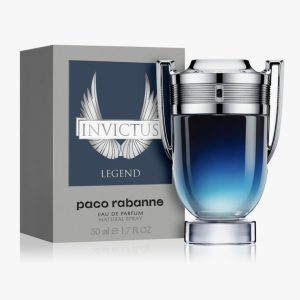 Paco Rabanne Invictus Legend - Eau De Parfum - 100 ML