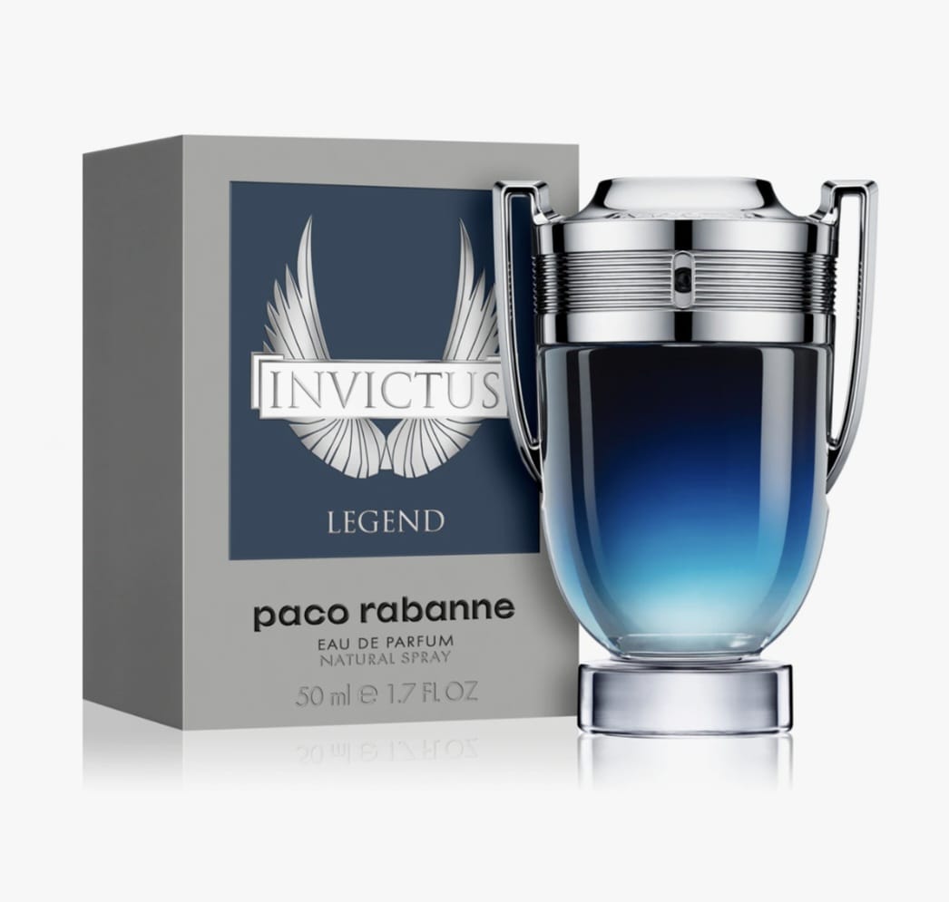 Paco Rabanne Invictus Legend - Eau De Parfum - 100 ML