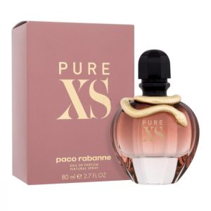 Paco Rabanne Pure XS Dama – Eau De Toilette – 80 ML