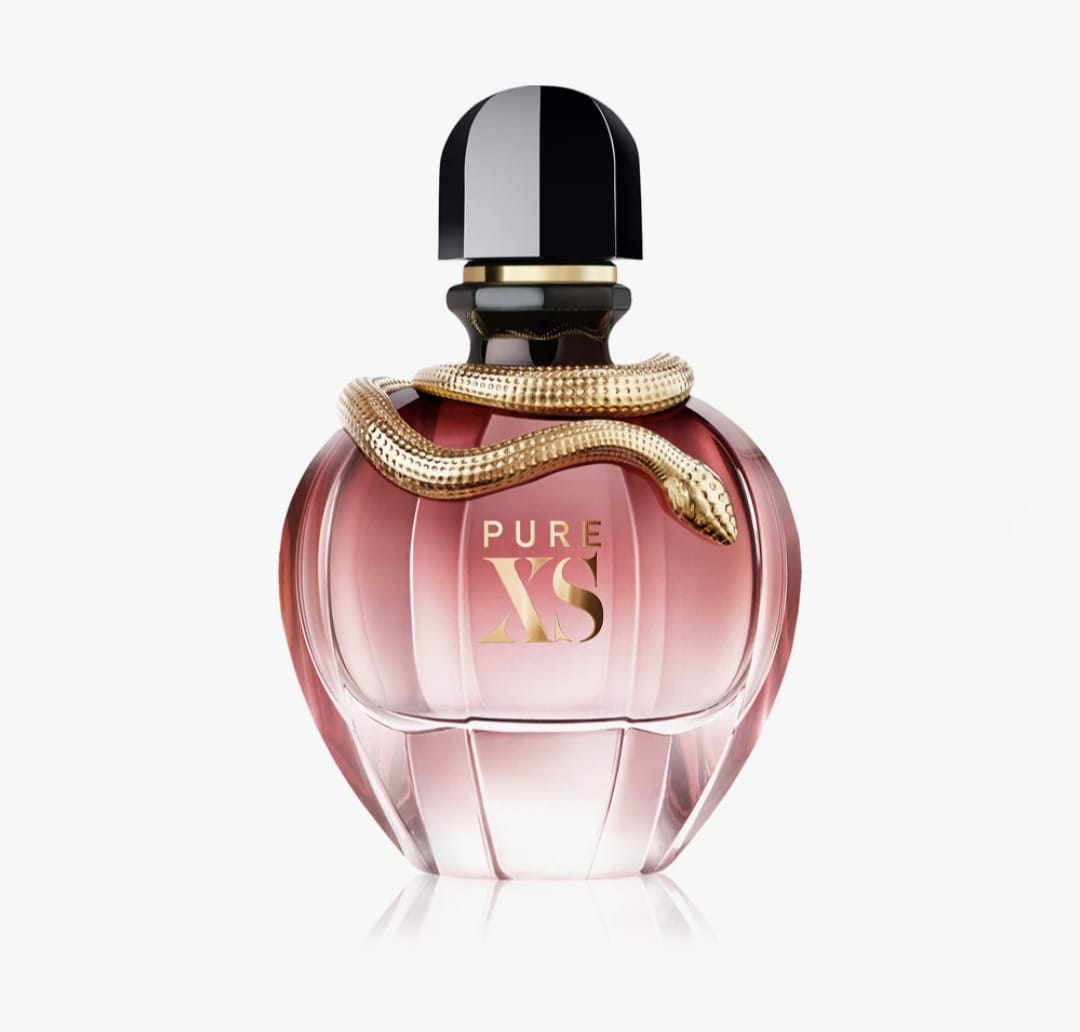 Paco Rabanne Pure XS Dama – Eau De Toilette – 80 ML - imagine 4