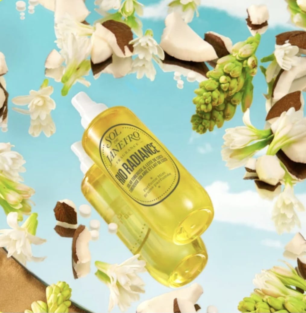 Spray De Corp – Sol De Janeiro Rio Radiance – Brazilian Crush Cheirosa – 90 ML - imagine 2