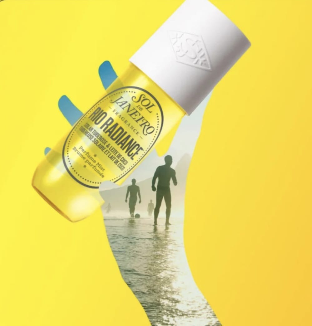 Spray De Corp – Sol De Janeiro Rio Radiance – Brazilian Crush Cheirosa – 90 ML - imagine 3
