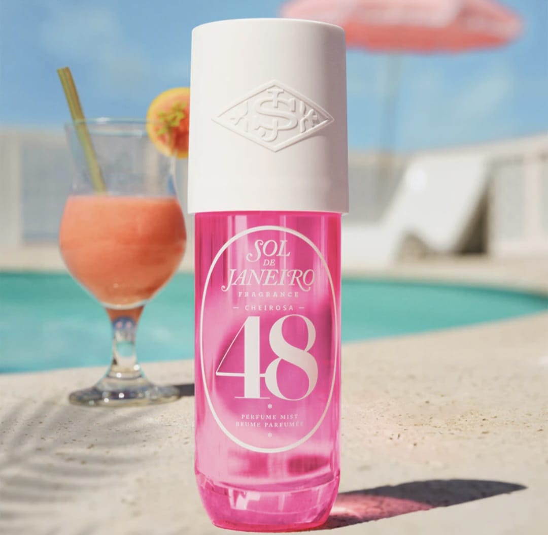 Spray De Corp - Sol De Janeiro '48 - Brazilian Crush Cheirosa - 90 ML - imagine 4