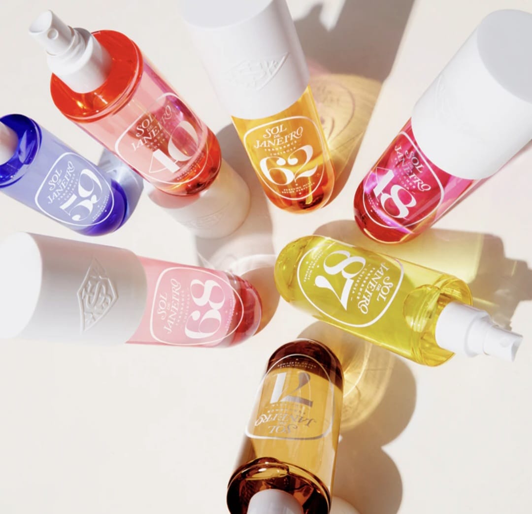 Spray De Corp - Sol De Janeiro '48 - Brazilian Crush Cheirosa - 90 ML - imagine 8