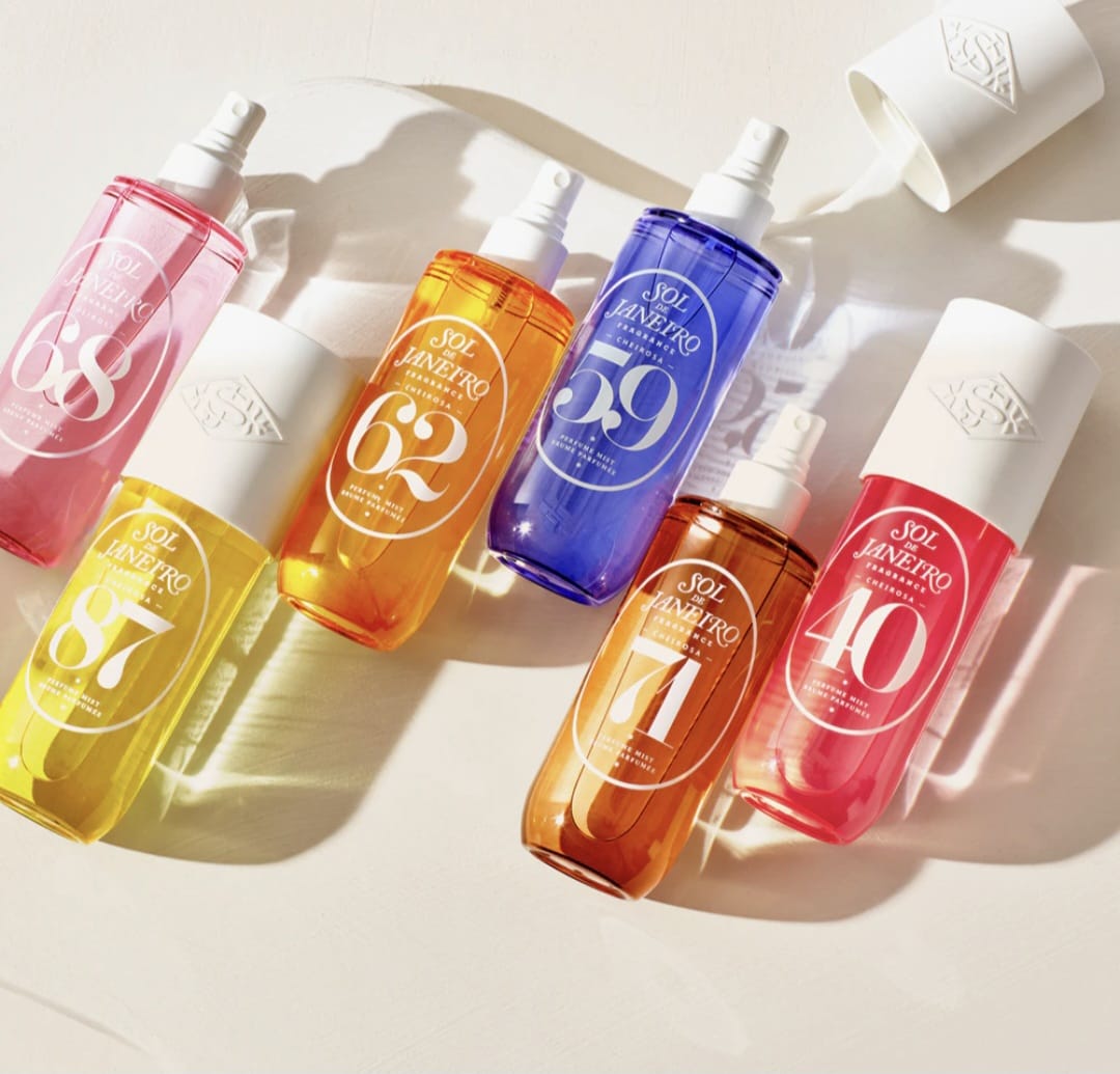 Spray De Corp - Sol De Janeiro '48 - Brazilian Crush Cheirosa - 90 ML - imagine 10