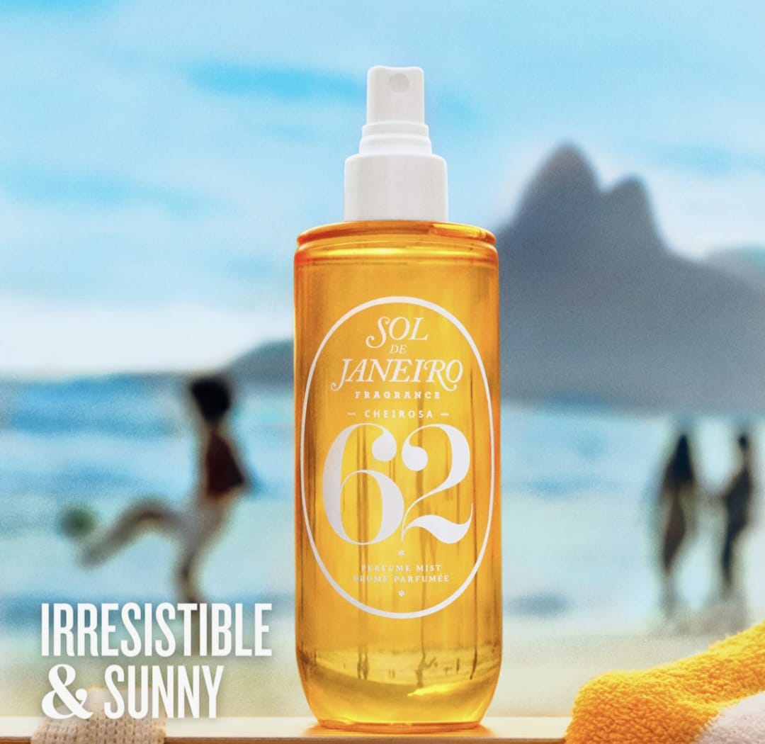 Spray De Corp - Sol De Janeiro '62 - Brazilian Crush Cheirosa - 90 ML - imagine 3
