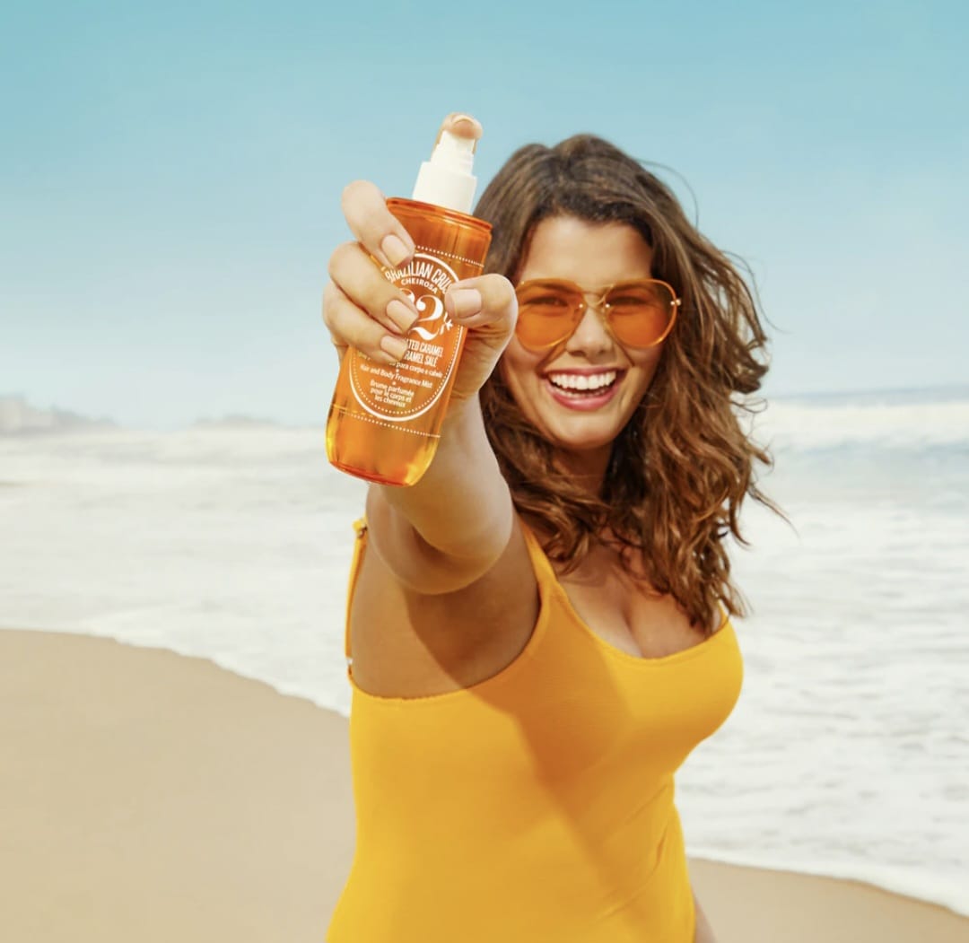 Spray De Corp - Sol De Janeiro '62 - Brazilian Crush Cheirosa - 90 ML - imagine 8