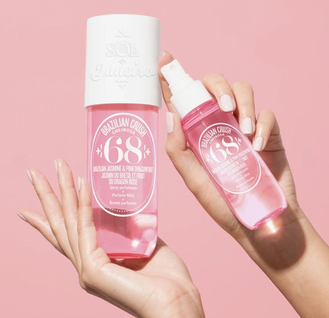 Spray De Corp - Sol De Janeiro '68 - Brazilian Crush Cheirosa - 90 ML - imagine 3