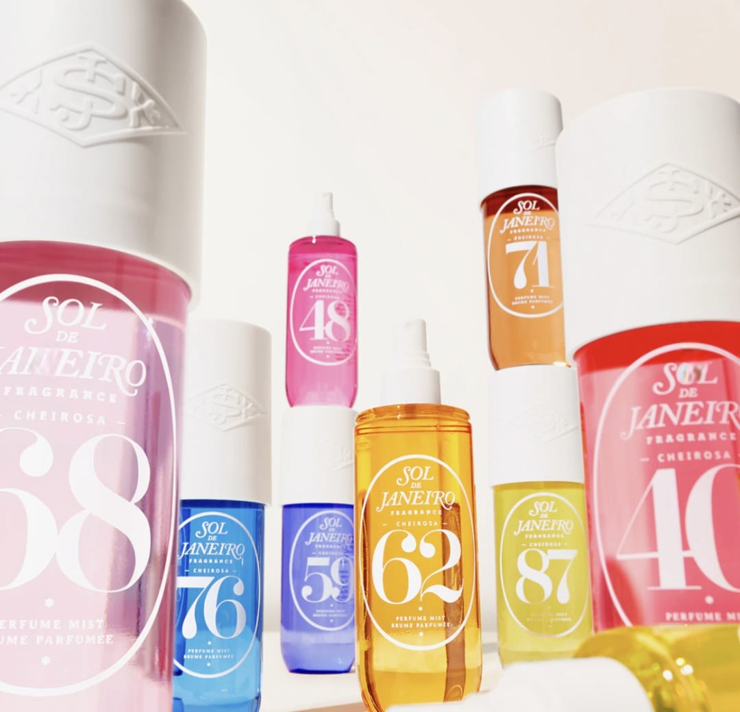 Spray De Corp - Sol De Janeiro '71 - Brazilian Crush Cheirosa - 90 ML - imagine 7