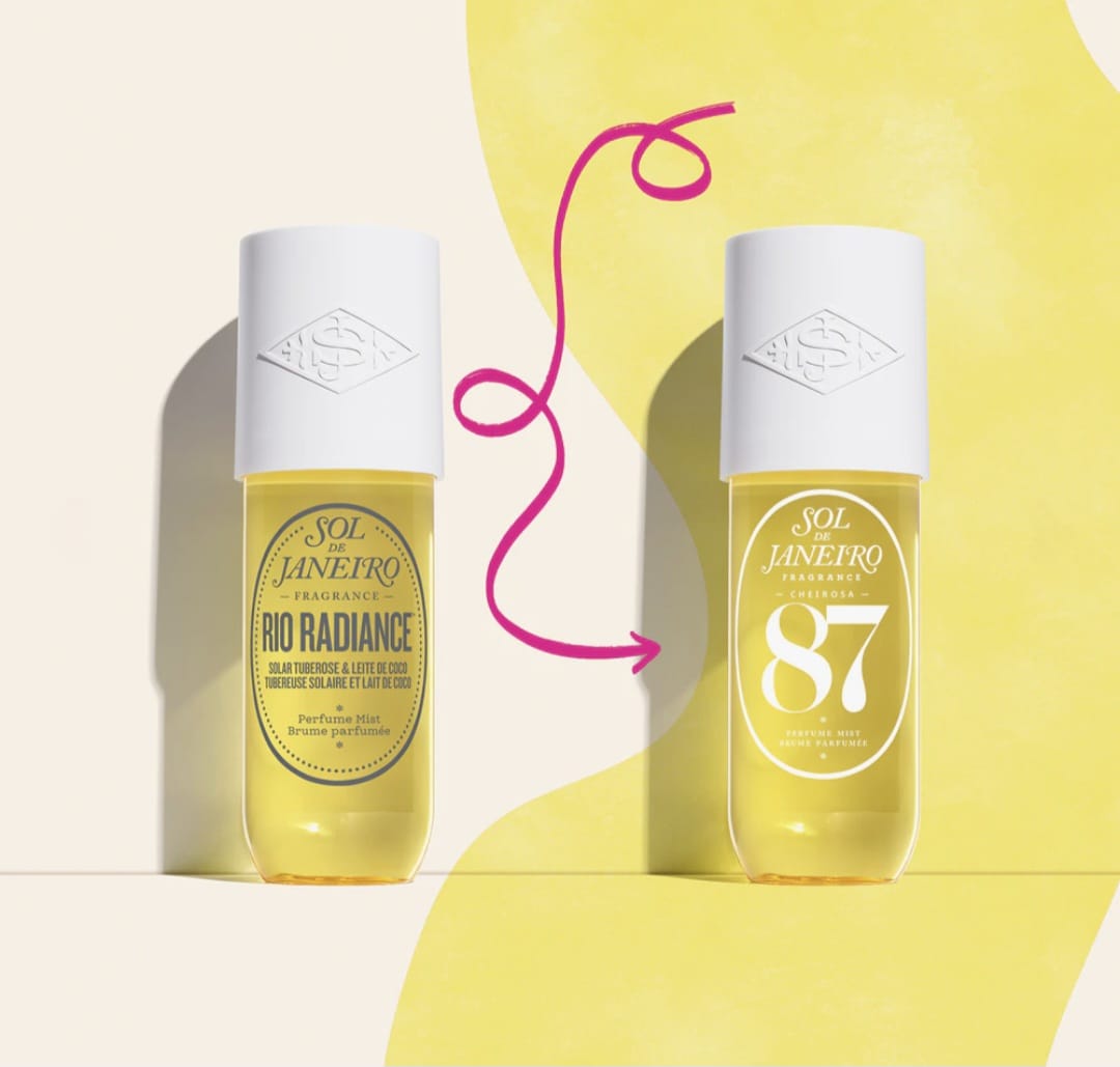 Spray De Corp - Sol De Janeiro '87 - Brazilian Crush Cheirosa - 90 ML - imagine 8