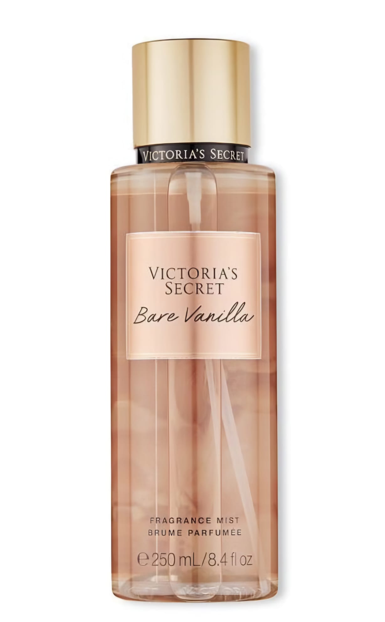 Spray De Corp - Victoria’s Secret Bare Vanilla – 250 ML - imagine 4
